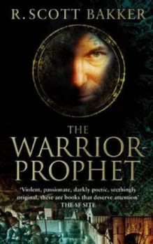 Image of The Warrior-Prophet by R. Scott Bakker Paperback