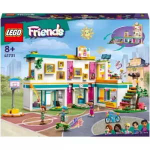 image of LEGO Friends: Heartlake International School Toy Set (41731)