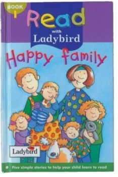 Image of Happy Family by Shiley Jackson Hardback