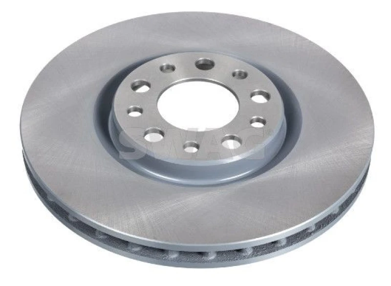 Image of Brake disc SWAG 74 94 4036