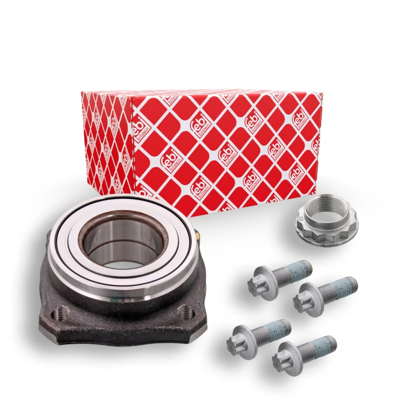 Image of Wheel bearing kit FEBI BILSTEIN 102831
