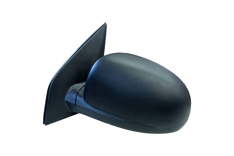 Image of PRASCO KI3247304 Wing mirror Left, black, Electric, untinted Outside Mirror (50)