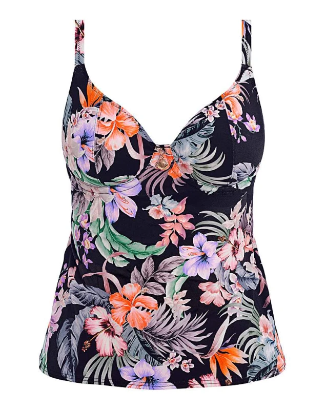 Image of Womens swimsuit top Freya Kamala bay Bleu Female 85L