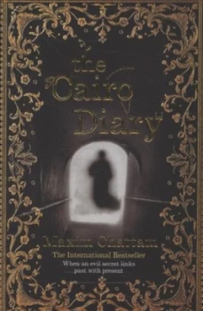 Image of The Cairo Diary by Maxim Chattam Book