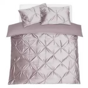 image of Argos Home Paris Romance Bedding Set - Double