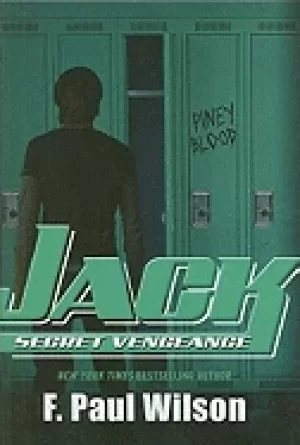Image of jack secret vengeance signed