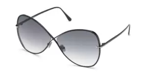 Tom Ford Sunglasses FT0842 NICKIE 01B