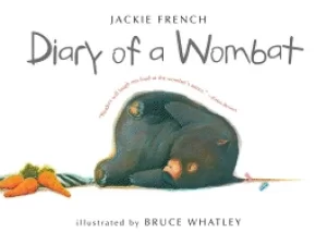 Image of diary of a wombat
