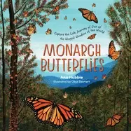 Image of monarch butterflies explore the life journey of one of the winged wonders o
