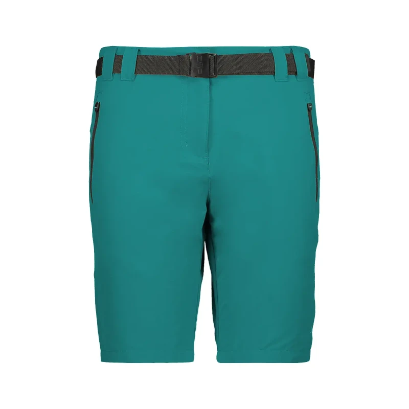 Image of CMP Womens Bermuda shorts CMP Vert Female XS