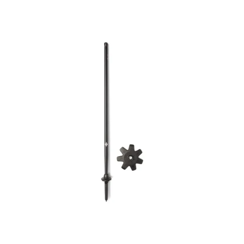 Image of Hiking stick Black Diamond Shaft Spare, Al, D14 Noir Unisex 530 mm