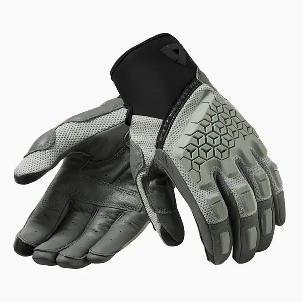 image of REV'IT! Caliber Mid Grey Size XL