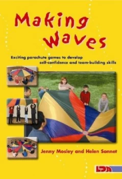 Image of Making Waves by Helen Sonnet and Jenny Mosley Paperback