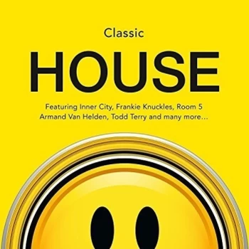 image of Various Artists - Classic House CD