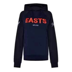 Image of Castore Roosters Travel Hoodie Ladies - Blue