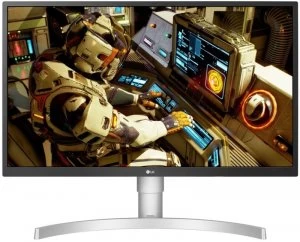 Image of LG 27" 27UL550 Ultra HD HDR IPS 4K LED Monitor