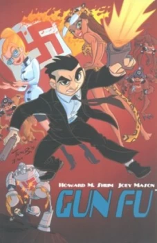 Image of Gun Fu by Howard M. Shum Paperback