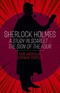 Image of study in scarlet and the sign of the four