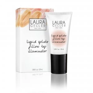 Image of Laura Geller Liquid Gelato Pillow Top Illuminator Ballerina
