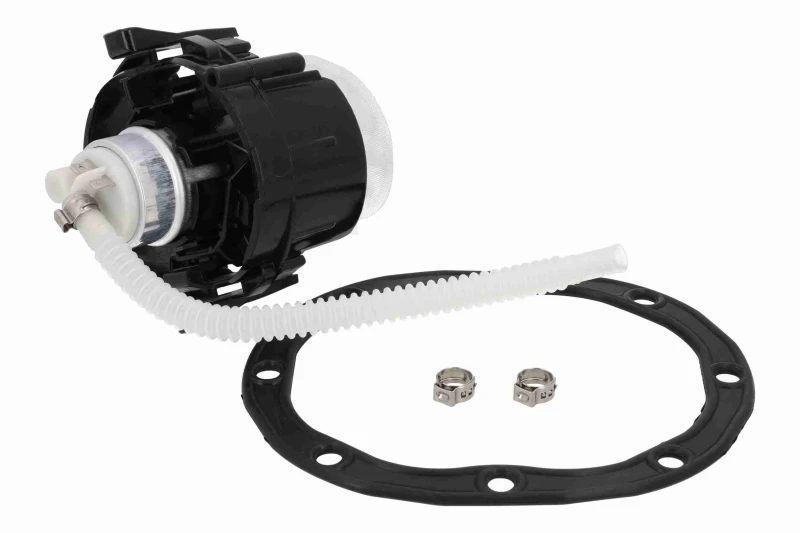 Image of VEMO V20-09-0419 Fuel Feed Unit Electric, with gasket/seal Fuel Feed Unit (1382)