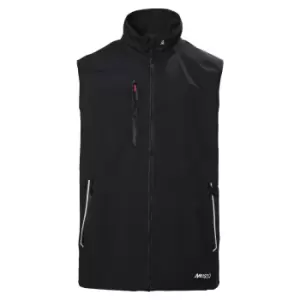 Musto Mens Sardinia 2.0 Gilet Black XL