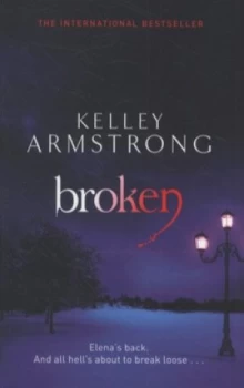 Image of Broken by Kelley Armstrong Paperback