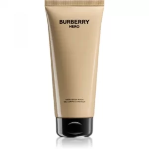 Image of Burberry Hero Shower Gel For Him 200ml