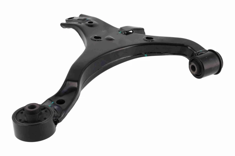 Image of ACKOJA A26-1163 Suspension arm Green Mobility Parts Control Arm, Sheet Steel, Lower Front Axle Sheet Steel Track Control Arm (273)