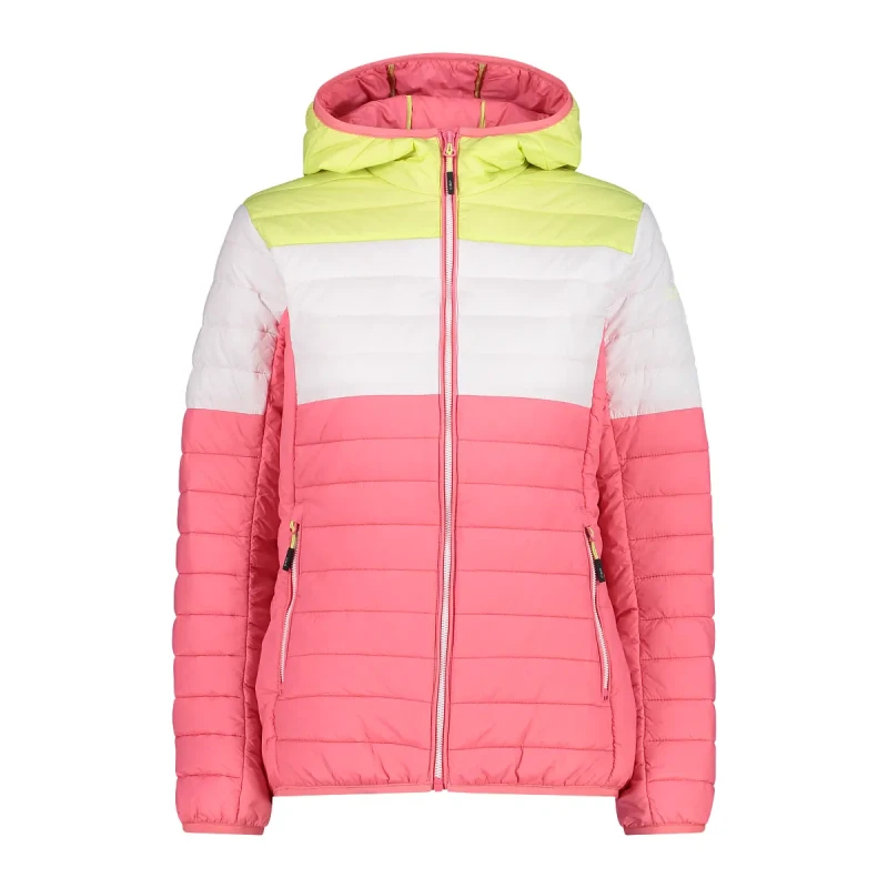 Image of CMP Womens Puffer jacket CMP Rose Female L