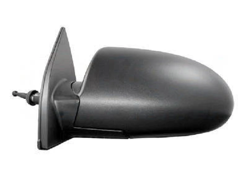 Image of VAN WEZEL 8226803 Wing mirror * HAGUS * Left, black, Internal Adjustment Outside Mirror (50)