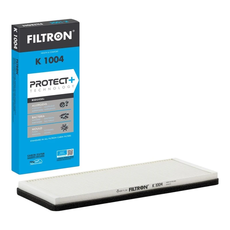 Image of FILTRON Pollen filter FILTRON K 1004