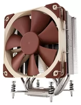 image of Noctua NH-U12DXI4 computer cooling system Processor Cooler 12 cm...