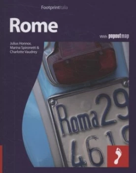 Image of Rome by Julius Honnor Book