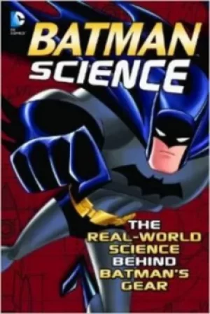 Image of Batman science by Agnieszka Biskup
