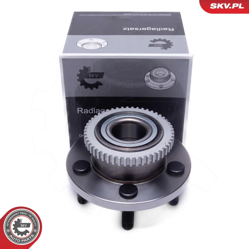Image of ESEN SKV Wheel bearing kit ESEN SKV 29SKV593