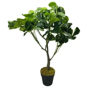 Artificial Money Bag Plant 77cm