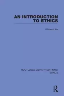 Image of An Introduction to Ethics