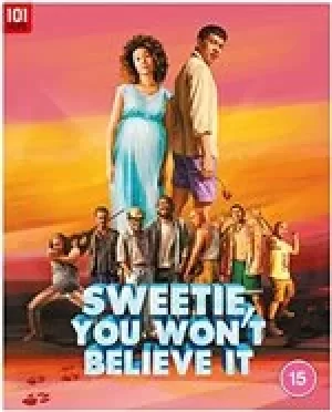 Sweetie, You Won't Believe It [Bluray]