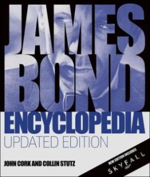 Image of James Bond Encyclopedia by John Cork Hardback