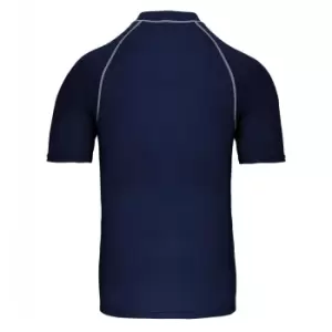 Image of Proact Childrens/Kids Surf T-Shirt (10-12 Years) (Sporty Red)