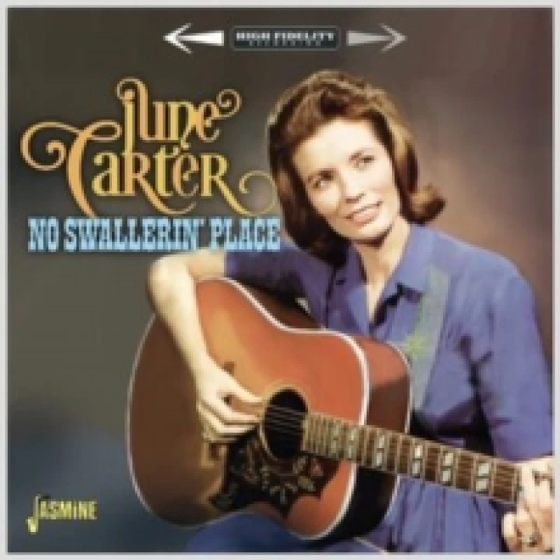 Image of No swallerin' place CD / Album