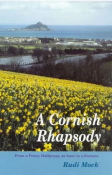 Image of A Cornish Rhapsody by Rudi Mock Hardback