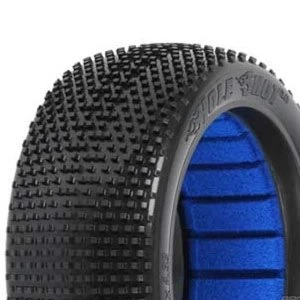 Image of Proline 'Holeshot 2.0' X4 S-S 1/8 Buggy Tyres W/Closed Cell