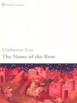 Image of The Name of the Rose by Umberto Eco Paperback
