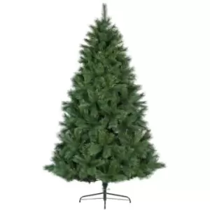 image of Kaemingk Ontario Pine Artificial Christmas Tree - 180cm / 6ft