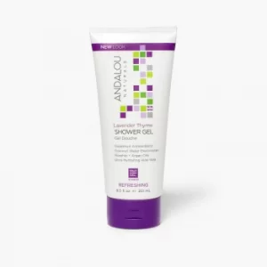 Image of Lavender Thyme Refreshing Shower Gel