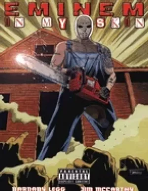 Image of in my skin the eminem graphic