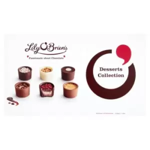 Image of Lily O'Briens Lily O'Brien's Desserts Collection