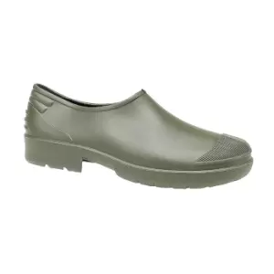 image of Dikamar Primera Gardening Shoe / Womens Shoes / Garden Shoes (36 EUR) (Green)