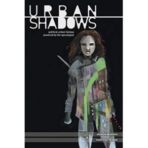 Image of Urban Shadows (Corebook) Hardcover Board Game